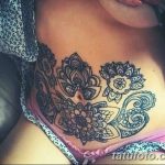 снимка Татуировка на белег от цезарово сечение от 23.09.2017 г. No 053 - Цезарово сечение -