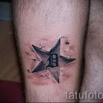 Tattoo Star fotó - tetoválás szerencse és jó szerencse fotó 2125 tatufoto.ru