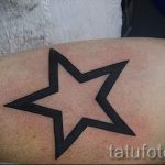 Tattoo Star fotó - tetoválás szerencse és pénzért 1129 tatufoto.ru