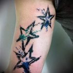 Tattoo Star fotó - tetoválás a jó szerencse és egészség érdekében 5138 tatufoto.ru