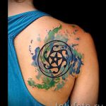 Tattoo Star fotó - jó szerencsét jelző tetoválás 2145 tatufoto.ru