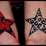 Tattoo Star fotó - jó szerencsét jelző tetoválás 5148 tatufoto.ru