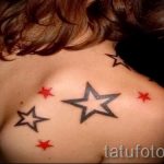 Tattoo Star fotó - tetoválások, amelyek pénzt és jó szerencsét vonzanak 1149 tatufoto.ru