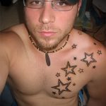 Tattoo Star fotó - tetoválások, amelyek pénzt és jó szerencsét vonzanak 3151 tatufoto.ru