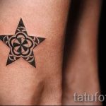 Tattoo Star fotó - a szerencsét jelképező tetoválás 5158 tatufoto.ru
