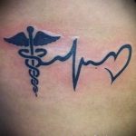 Caduceus tetoválás fotó - sok szerencsét amulett tetoválás 5163 tatufoto.ru