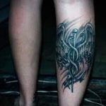 Caduceus tetoválás fotók - tetoválásminták a szerencse gazdagságához és a szerelemhez 2165 tatufoto.ru