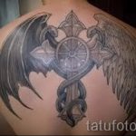 Caduceus tetoválás fotó - a szerencsét hozó szimbólumok tetoválás 1174 tatufoto.ru
