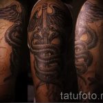 Caduceus tetoválás fotó - szerencsét hozó szimbólumok 5178 tatufoto.ru