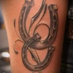 Patkó tetoválás fotó - tetoválás a jó szerencséhez fotó 1206 tatufoto.ru