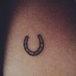 Patkó tetoválás fotó - tetoválás a jó szerencséhez fotó 2207 tatufoto.ru