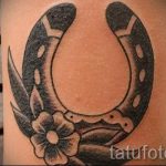 Patkó tetoválás fotó - tetoválás a jó szerencséhez fotó 3208 tatufoto.ru