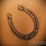 Patkó tetoválás fotó - tetoválás a jó szerencséhez fotó 4209 tatufoto.ru