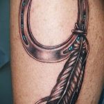 Patkó tetoválás fotó - tetoválás a jó szerencséhez fotó 6211 tatufoto.ru