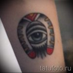 Patkó tetoválás fotó - tetoválás a szerencse vagyonához 6219 tatufoto.ru