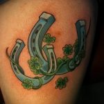 Patkó tetoválás fotó - tetoválás a szerencse gazdagságához és boldogsághoz fotó 3224 tatufoto.ru