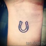 Patkó tetoválás fotó - tetoválás a szerencse gazdagságához és boldogságához fotó 5226 tatufoto.ru