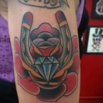 Patkó tetoválás fotó - tetoválás a jó szerencse gazdagság boldogság 3229 tatufoto.ru