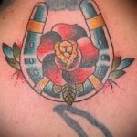 Patkó tetoválás fotó - tetoválás a jó szerencséhez képek 6280 tatufoto.ru