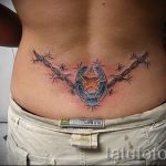 Patkó tetoválás fotó - tetoválás a jó szerencséhez képek 7281 tatufoto.ru