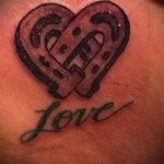 Patkó tetoválás fotó - tetoválás a szerencséhez szimbólumok 1291 tatufoto.ru