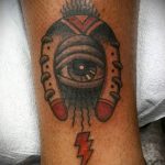 Patkó tetoválás fotó - tetoválás szerencsét hoz szerencsét szerelem 2316 tatufoto.ru