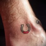 Patkó tetoválás fotó - tetoválás szerencse boldogság vagyon fotó 9328 tatufoto.ru