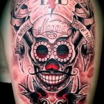 Tetoválás Koponya fotó - tetoválás, hogy pénzt és sok szerencsét vonzzon 3336 tatufoto.ru