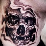 Tetoválás Koponya fotó - tetoválások, amelyek szerencsét és gazdagságot hoznak 3341 tatufoto.ru