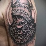 Tattoo Skull photo - tetoválások, amelyek szerencsét és gazdagságot hoznak 5343 tatufoto.ru