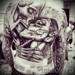 Tetoválás Koponya fotó - tetoválás, amely vonzza a pénzt és sok szerencsét 5374 tatufoto.ru