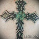 Négylevelű lóhere tetoválás - tetováló talizmánok a szerencséhez 6462 tatufoto.ru