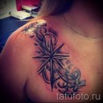 Star Tattoo fotó - a szerencse jelképe a tetoválás 1031 tatufoto.ru