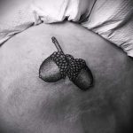 Tetoválás makk kép - tetoválás boldogság szerelem szerencse 2036 tatufoto.ru