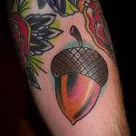 Makk tetoválás - a szerencse jelképe a tetoválás 5046 tatufoto.ru