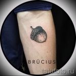 Makk tetoválás fotó - tetoválás a szerencse gazdagságához és a szerelemhez 1052 tatufoto.ru