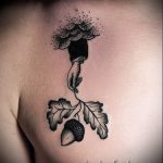 Makk tetoválás fotó - tetoválás a szerencse gazdagságához és a szerelemhez 3054 tatufoto.ru