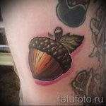 Makk tetoválás fotó - tetoválás a jó szerencse és a gazdagság érdekében 4060 tatufoto.ru