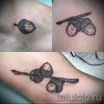 Makk tetoválás fotó - tetoválás a szerencséhez és a gazdagsághoz 5061 tatufoto.ru