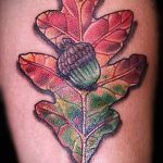 Makk tetoválás fotó - tetoválás a jó szerencse és gazdagságért a nők számára 2063 tatufoto.ru