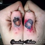 Makk tetoválás fotó - tetoválás a jó szerencse és a gazdagság érdekében a nők számára 4065 tatufoto.ru