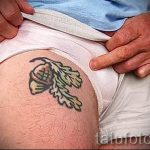 Makk tetoválás fotó - tetoválás a jó szerencse és gazdagságért a nők számára 5066 tatufoto.ru