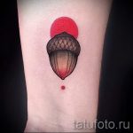 Makk tetoválás fotó - tetoválás a jó szerencse és a boldogság érdekében 3069 tatufoto.ru