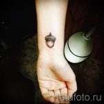 Makk tetoválás fotó - tetoválás a jó szerencse és a boldogság érdekében 5071 tatufoto.ru