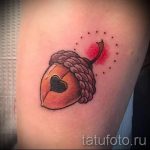 Makk tetoválás fotó - tetoválás boldogság szerencse szerelem 4080 tatufoto.ru