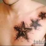 Tattoo Star fotó - férfi tetoválások a jó szerencse és a gazdagság érdekében 5086 tatufoto.ru