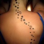 Tattoo Star fotó - a boldogság és a jó szerencse szimbóluma 4090 tatufoto.ru