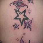Tattoo Star fotó - tetoválás a gazdagságért és a jó szerencseért 5098 tatufoto.ru