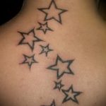 Tattoo Star fotó - tetoválás, hogy szerencsét vonzzon 3101 tatufoto.ru