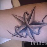 Csillag tetoválás fotók - tetoválások, amelyek szerencsét hoznak az életben 1114 tatufoto.ru
